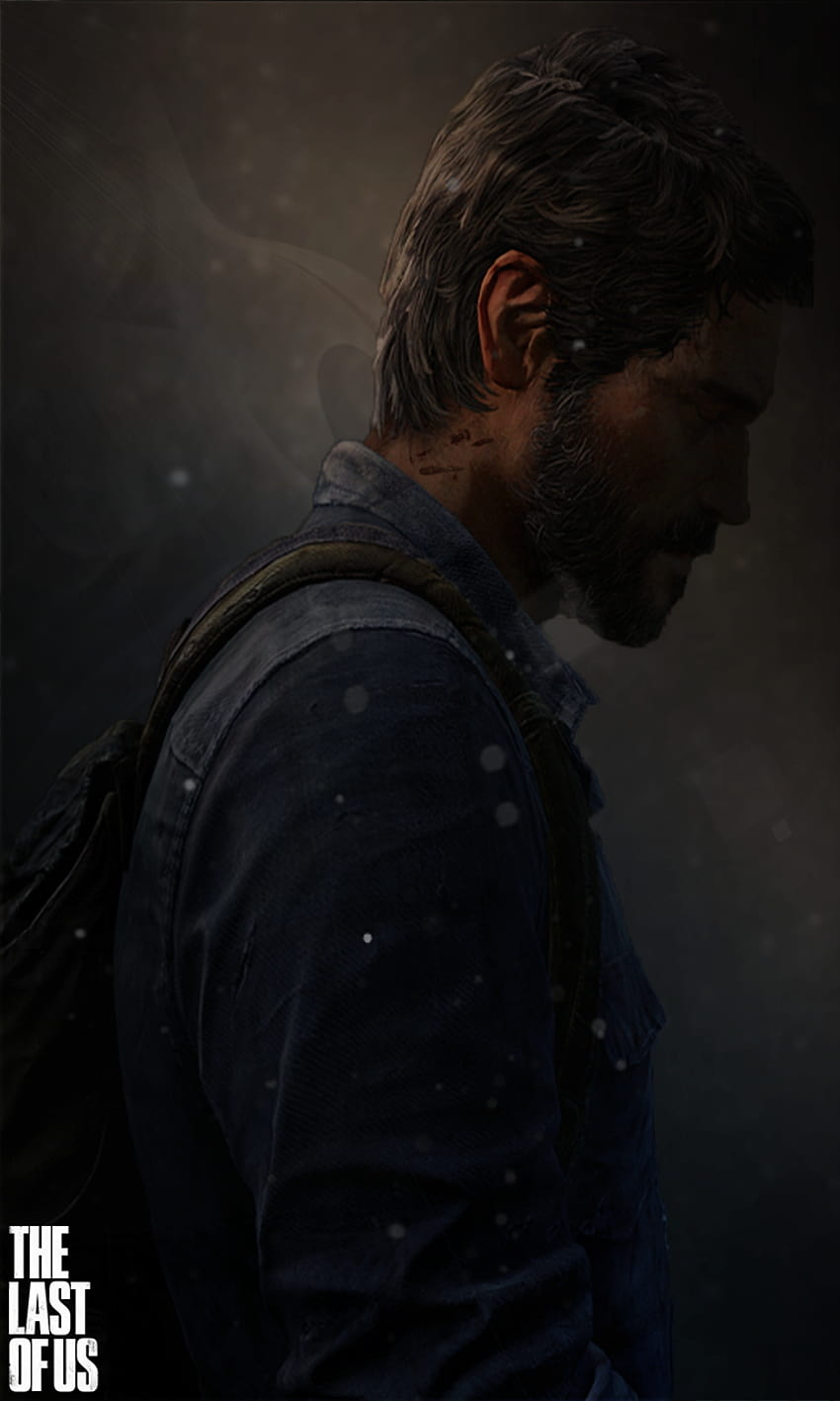 The Last of Us Mobile, letztes von uns Telefon HD-Handy-Hintergrundbild
