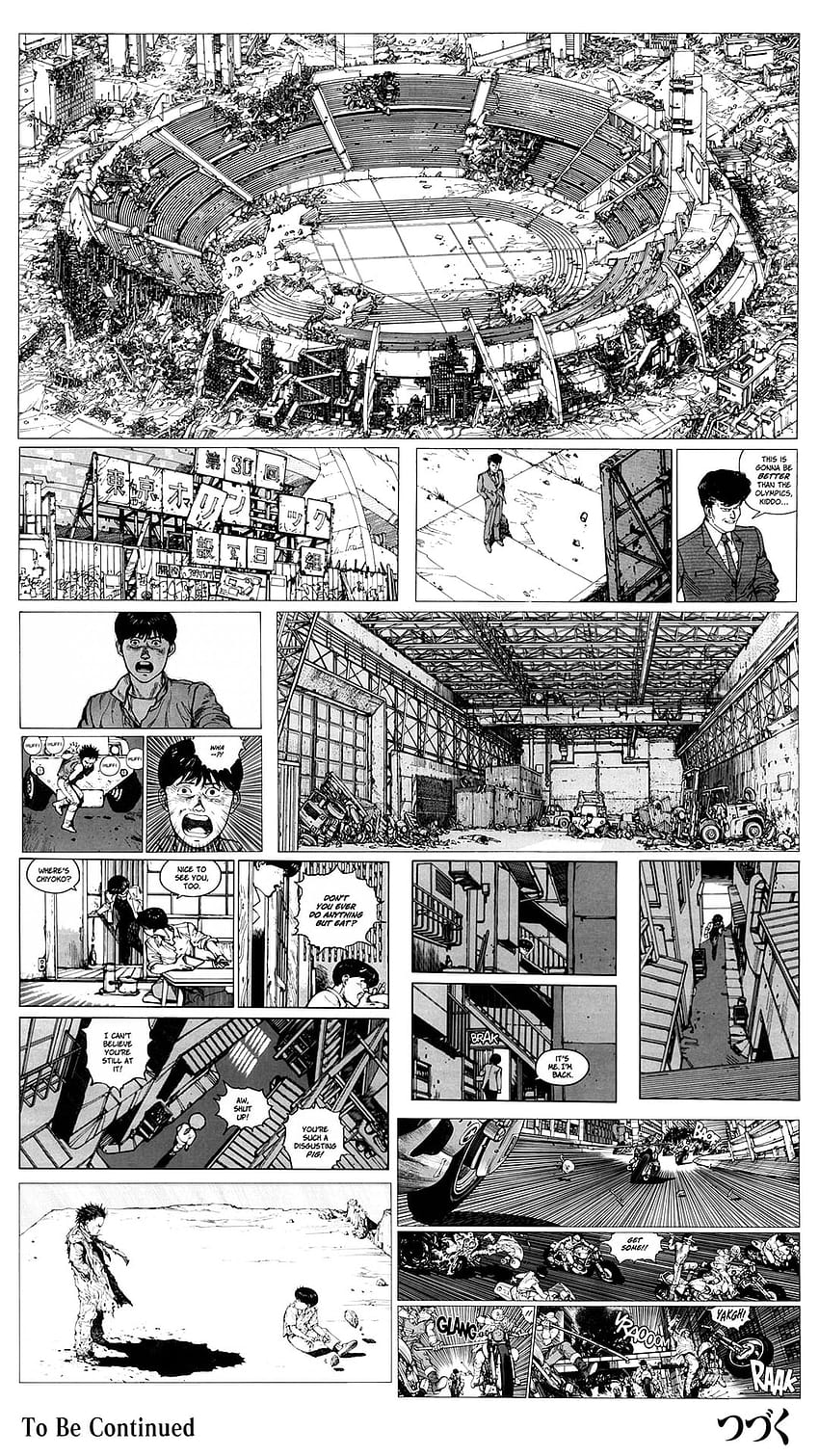 Anime Manga For Walls, pagine manga Sfondo del telefono HD