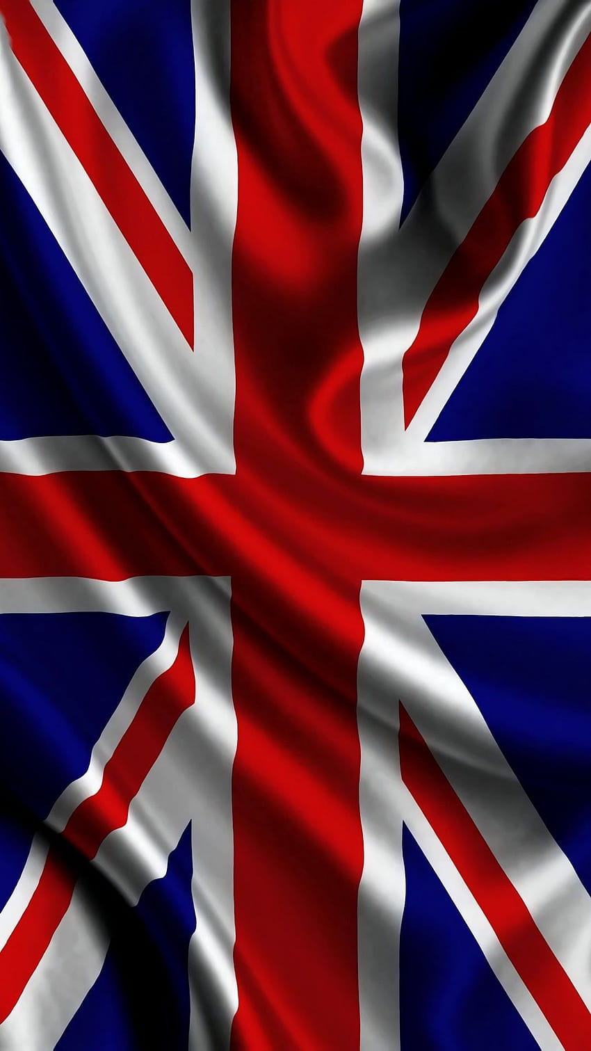 イギリス国旗のiPhone、イギリス国旗の電話 HD電話の壁紙