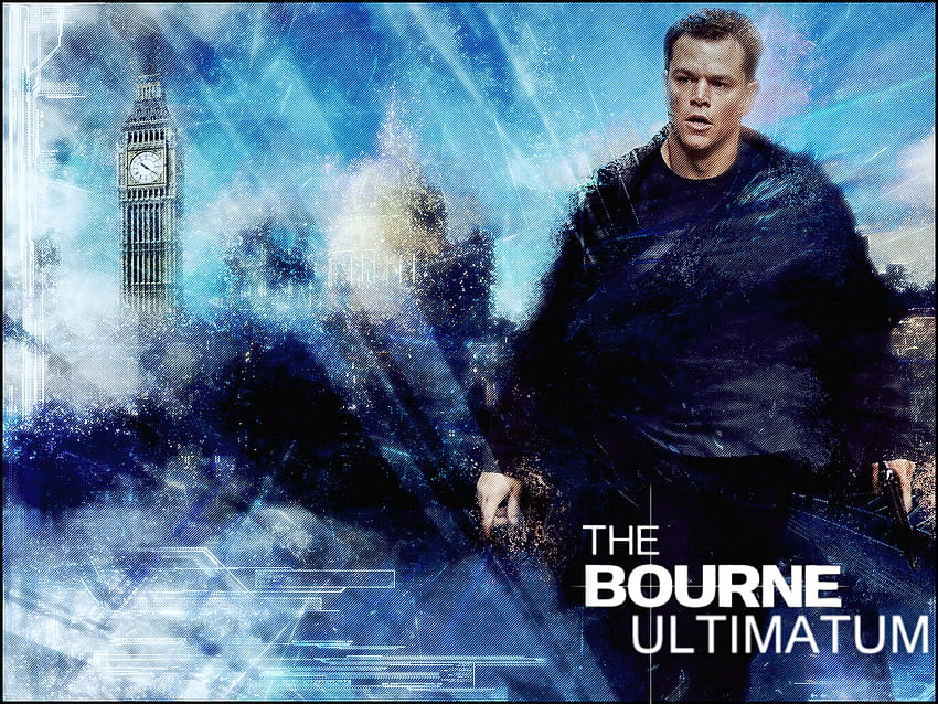 Best 4 Jason Bourne on Hip, the bourne identity HD wallpaper