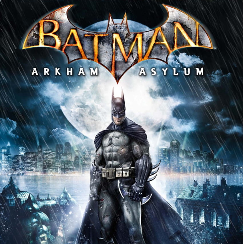 Batmanarkhamasylum Wallpaper  Download to your mobile from PHONEKY