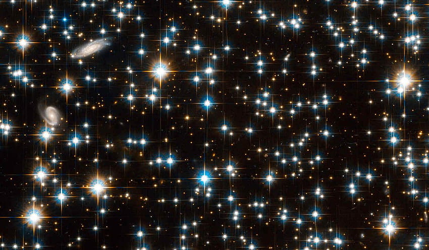 Hubble Ultra Deep Field Space in Toplist 1247x727, hubble deep field HD wallpaper