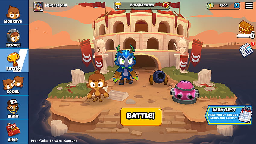 Nuovi screenshot di Bloons TD Battles 2! : r/BloonsTDBatts Sfondo HD