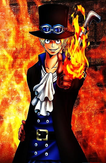 POSTER 3D 4030 ACE  LUFFY  SABO