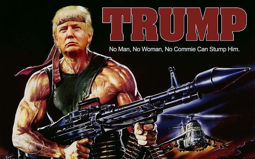 Donald Trump, truf lucu Wallpaper HD