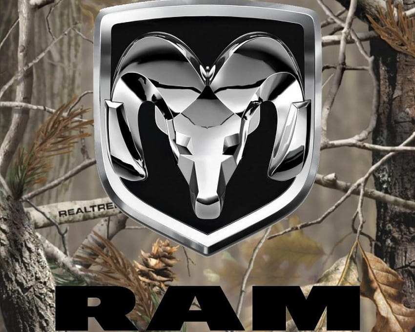 8490 dodge ram logo HD wallpaper