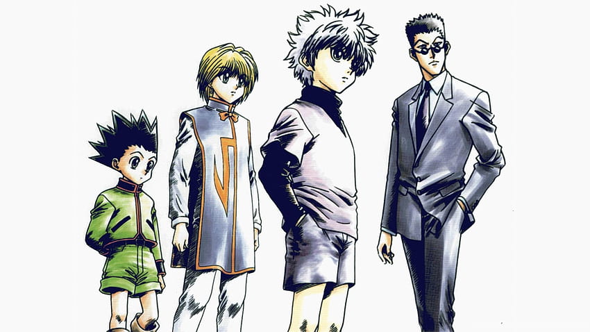 Hunter X Hunter 1920X1080