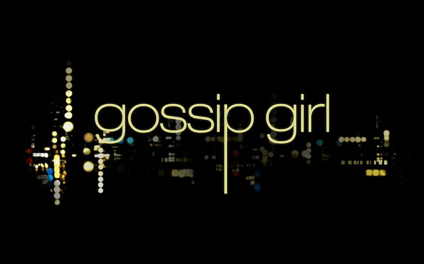 5 พื้นหลัง Gossip Girl ที่ดีที่สุดบนสะโพก วอลล์เปเปอร์ HD