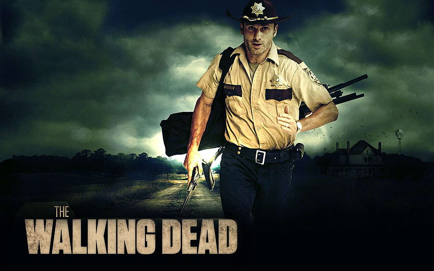 The Walking Dead 17, shane walsh HD wallpaper | Pxfuel