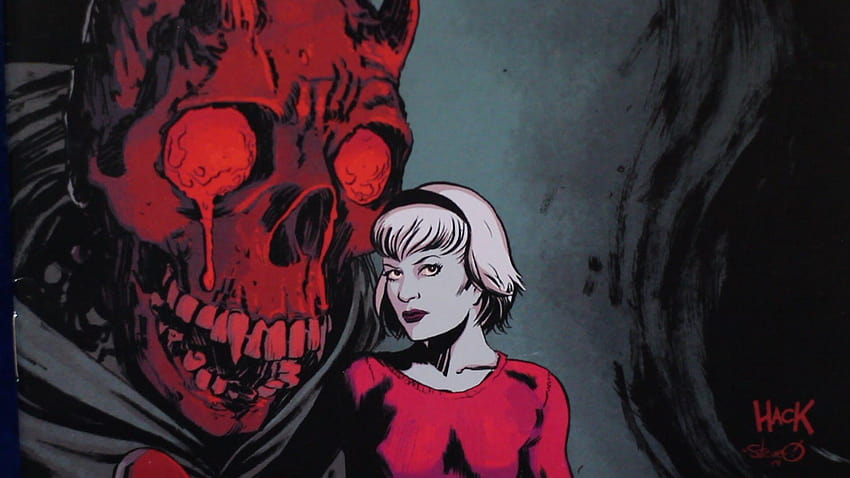 A 'Sabrina, the Teenage Witch' Reboot Is Coming and Expectations, the chilling adventures of sabrina HD wallpaper