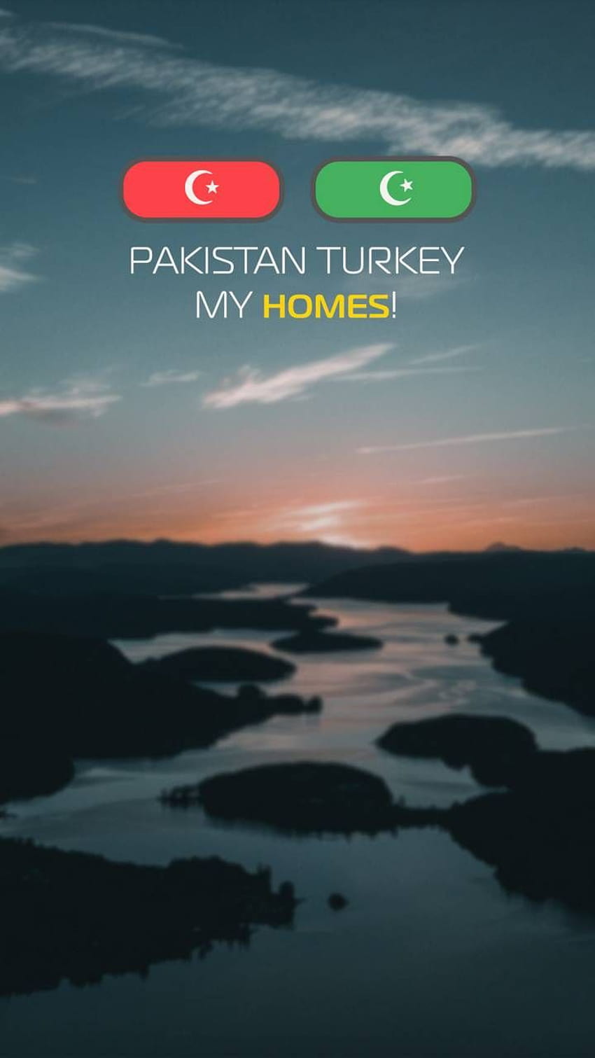 pakistan and turkey HD phone wallpaper