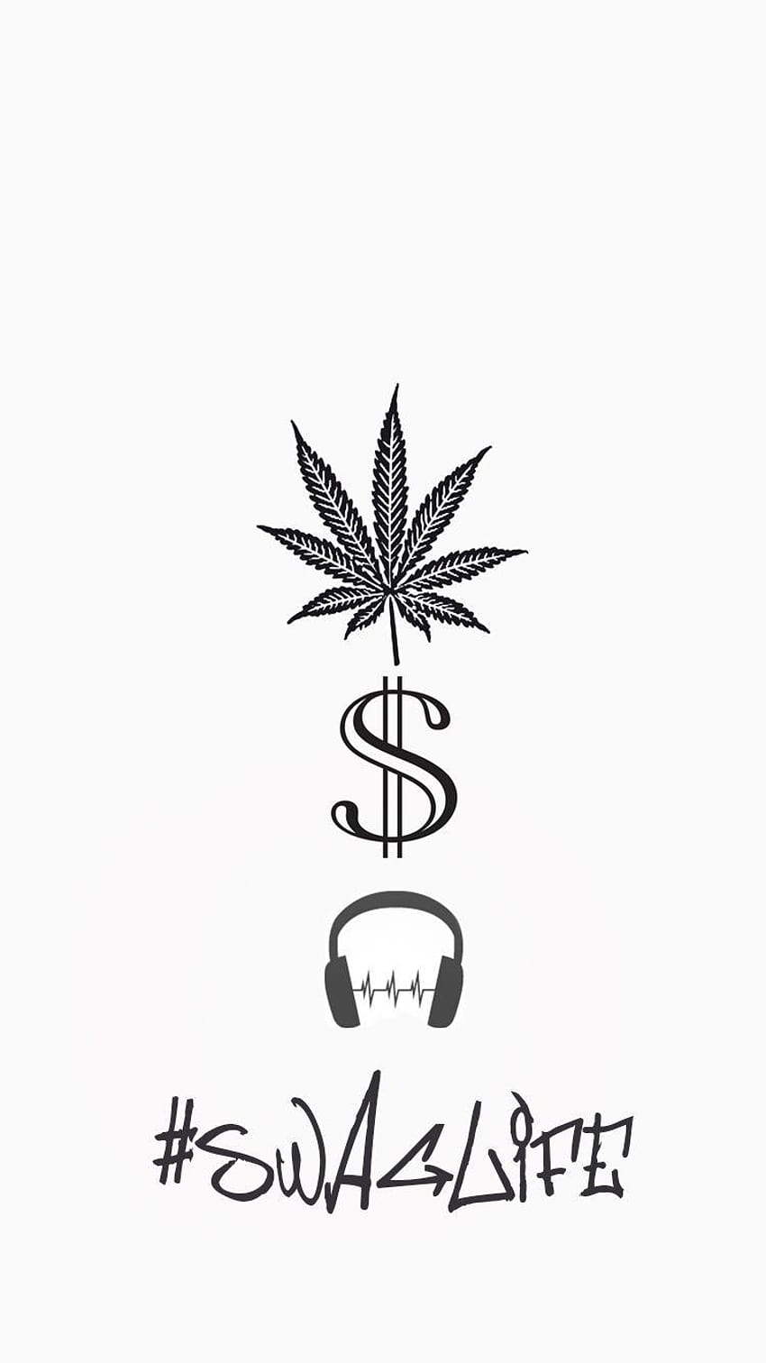 Marijuana Weed 420 Drugs Poster Luxury Iphone, dope luxuries tumblr HD  phone wallpaper | Pxfuel