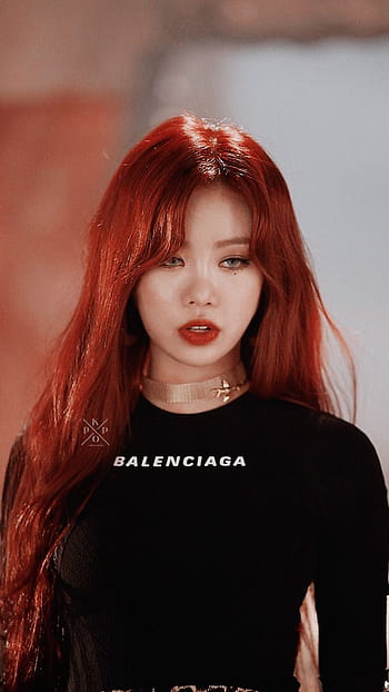 Soojin Wallpaper | TikTok