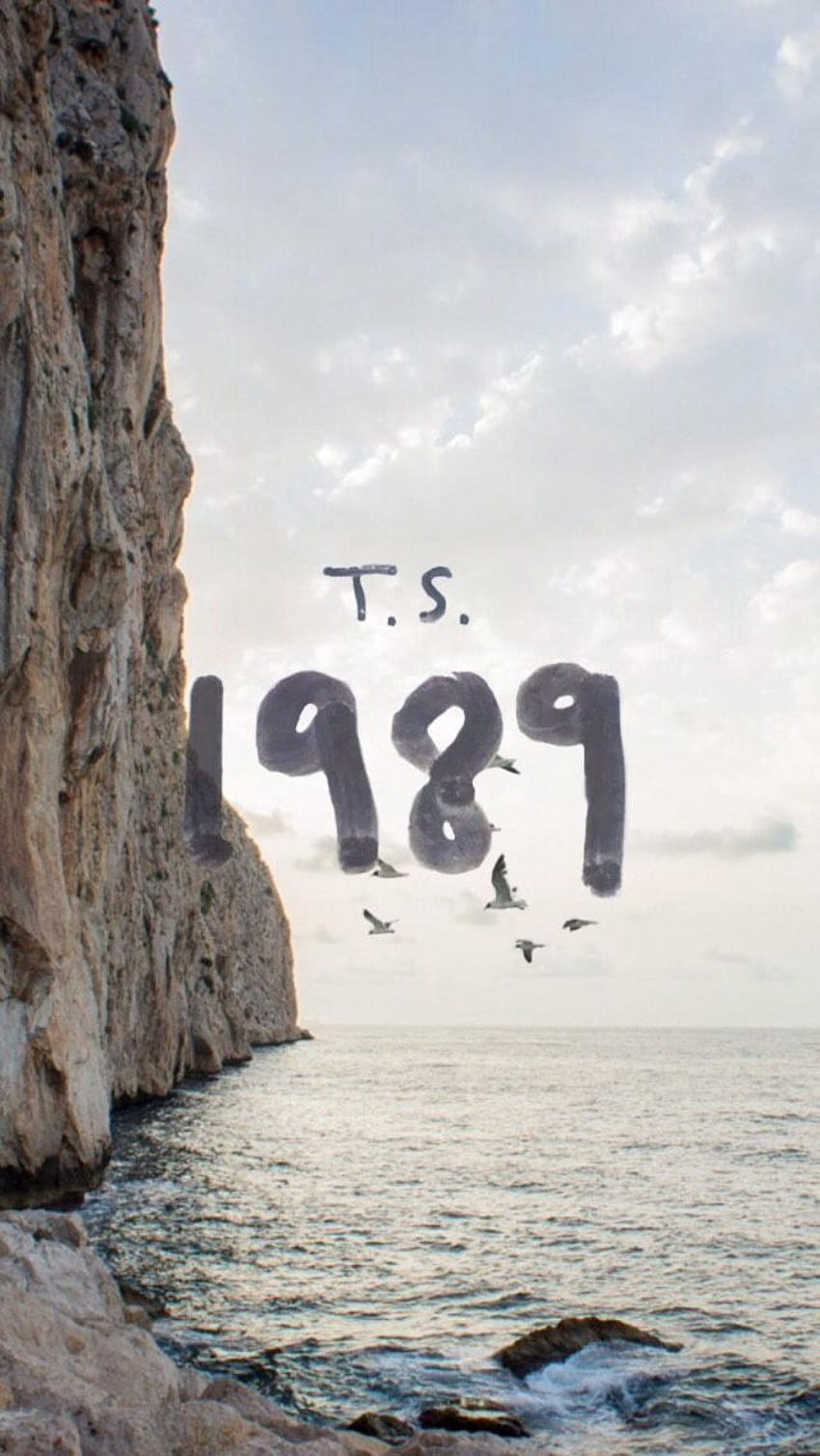 Pin en ☓, Taylor Swift canciones de 1989 fondo de pantalla del teléfono
