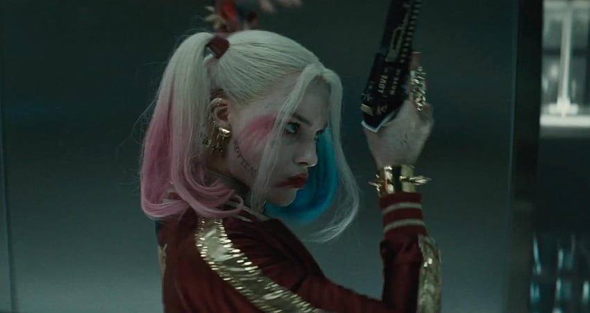Margot Robbie Teases 'Birds of Prey' With New Behind the, harley quinn birds of prey HD wallpaper