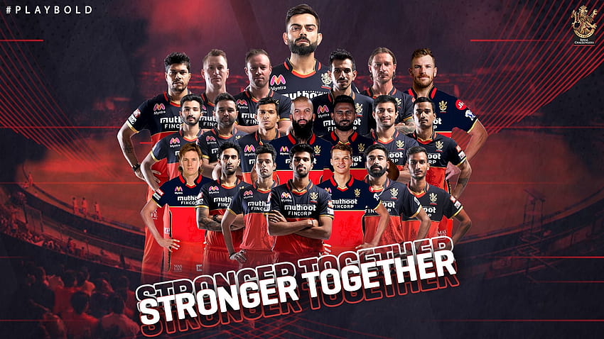 Royal Challengers Namma Team RCB  Royal Challengers Bangalore phone  wallpaper Show your fan level by having such cool wallpapers of RCB Drop  some screenshots below PlayBold NammaTeam  Facebook