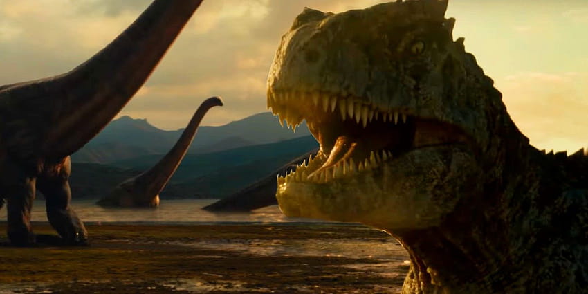Jurassic World: Dominion's 7 New Dinosaur Species Explained, jurassic world 3 2022 HD wallpaper