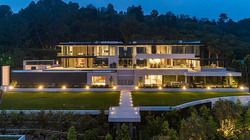 : В най-скъпите имоти под наем в САЩ, милиардерски имения HD тапет