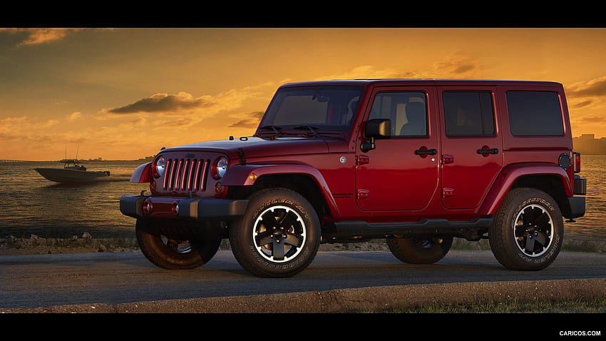 2013 Jeep Wrangler Unlimited Altitude, jeep wrangler rubicon 392 concept 2020 HD wallpaper