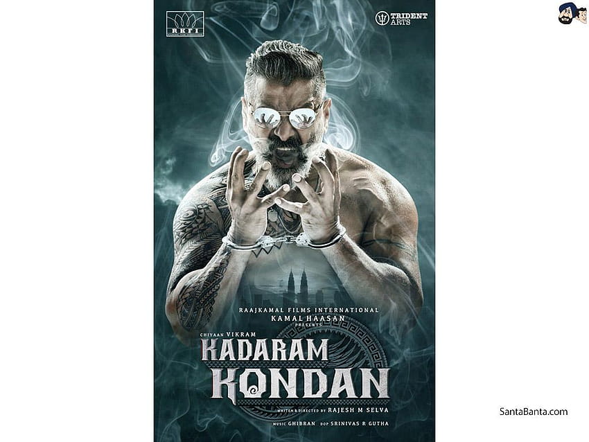 Kadaram Kondan HD wallpaper Pxfuel