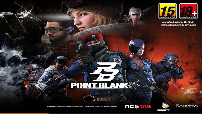 Point Blank , 100% Full Q Point Blank HD-Hintergrundbild