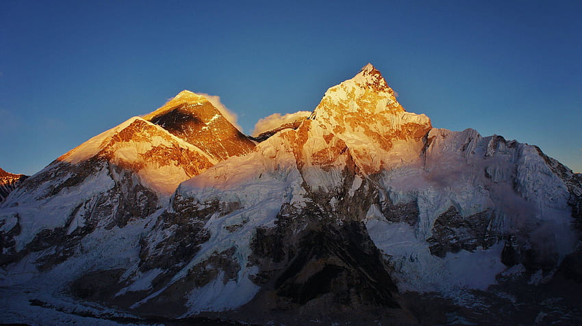 Mount everest screensaver HD wallpaper | Pxfuel