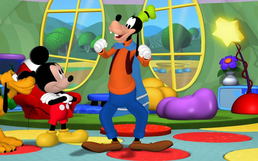 Goofy's Super Wish Mickey Mouse Clubhouse Episode 1920x1080 : 13 HD ...