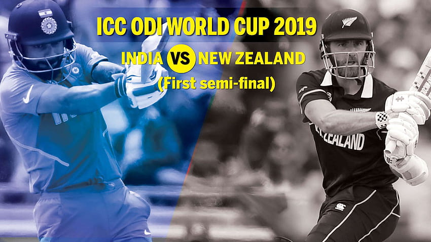 India vs New Zealand: Confident India one win away from World Cup final HD wallpaper