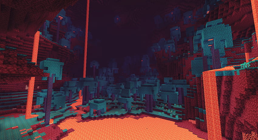 Scary Cthulhu in Nether Realmcraft Free Minecraft Style Game by Tellurion  Mobile on Dribbble