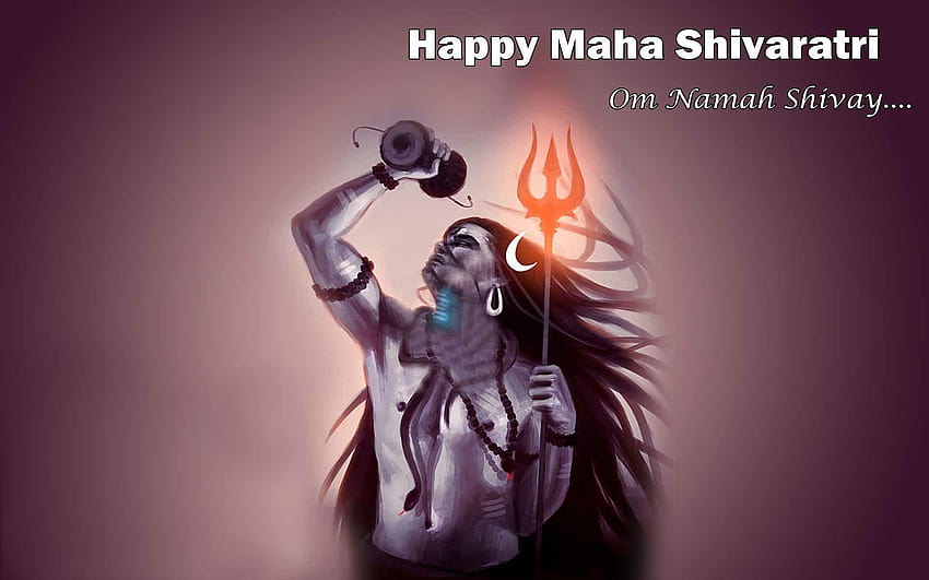 Maha Shivratri – Happy Shivratri 2019, maha shivaratri HD wallpaper | Pxfuel