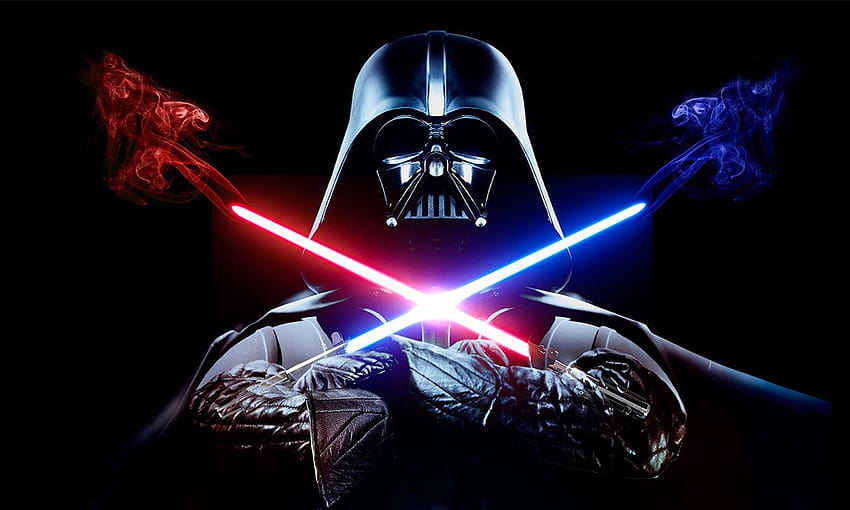 Darth Vader Star Wars Comic, Darth Vader Star Wars Franchise HD-Hintergrundbild