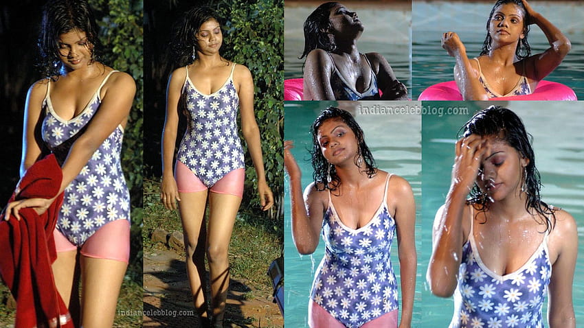 Amrita gowri telugu tv actress CTS1 2 hot swimsuit – Indian Celeb Blog, amrita das gupta HD wallpaper