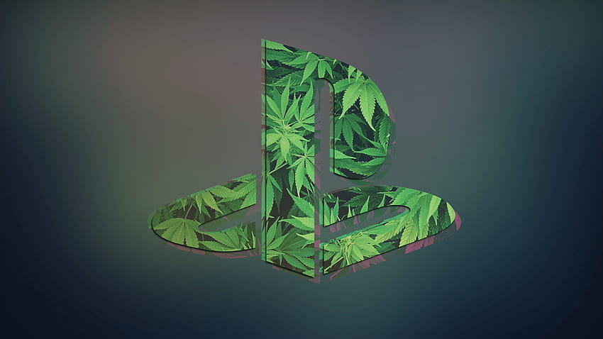 PS4 Weed, ps4 aesthetic HD wallpaper