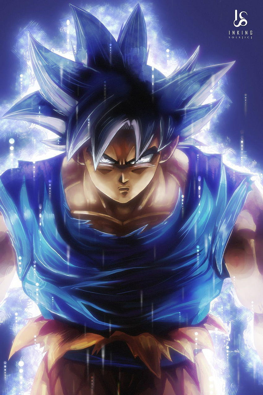 Gogeta Blue - Ultra Instinct Vegeta ✨ 🐉 follow