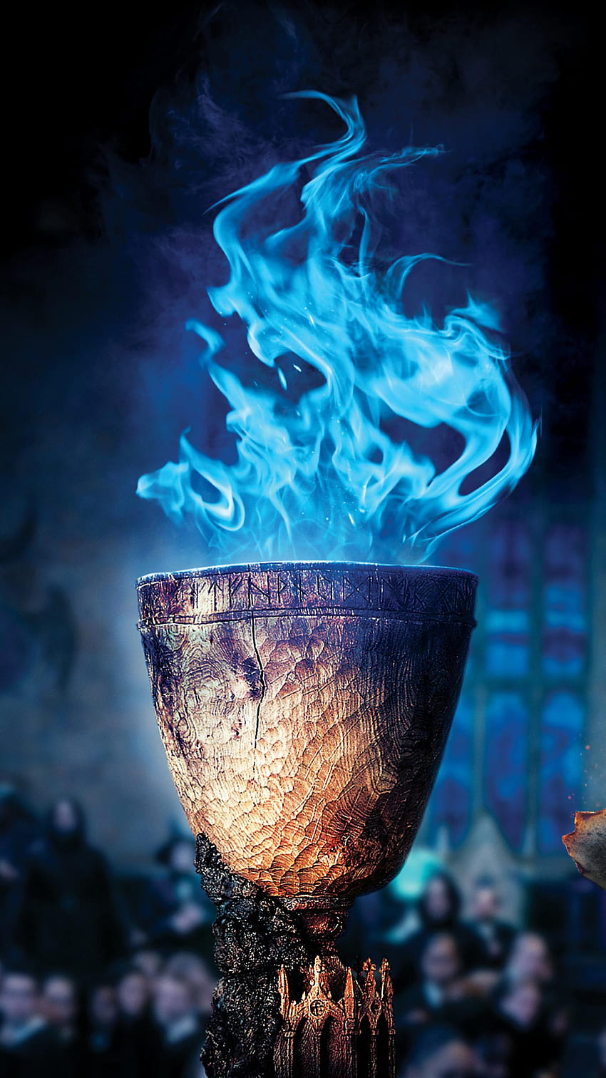 Harry Potter and the Goblet of Fire, harry potter mobile HD phone wallpaper