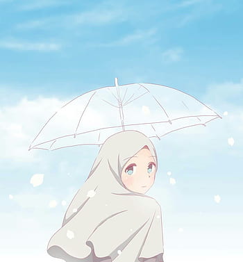 237 Wallpaper Anime Berhijab free Download - MyWeb