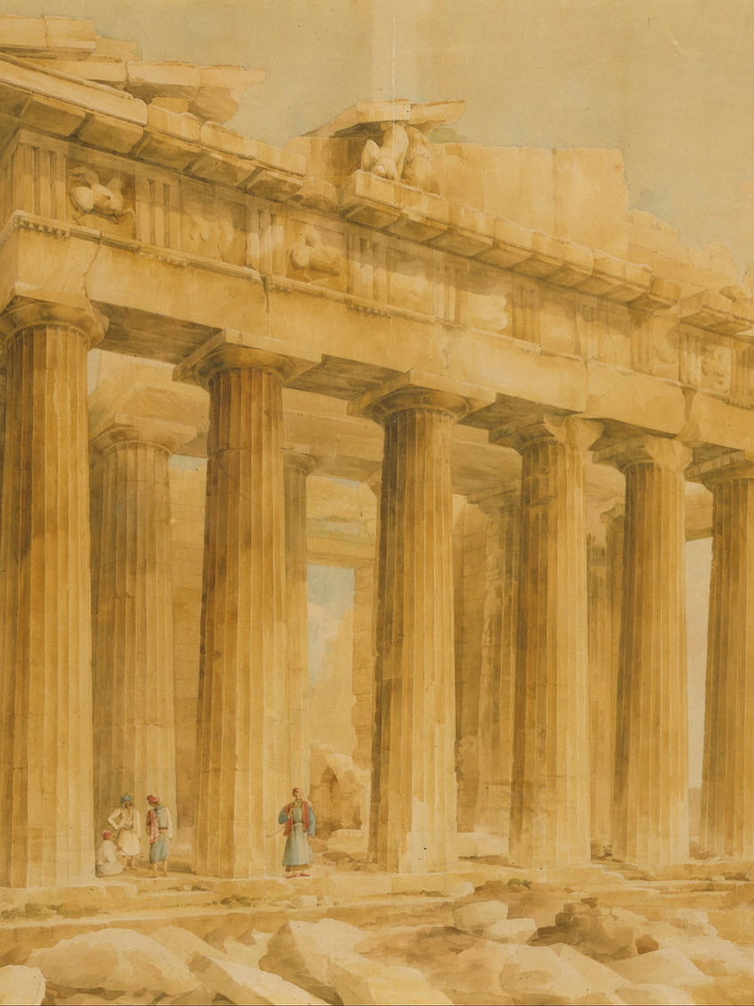 Ancient Greek Backgrounds Viewing Gallery [5081x3152] for your , Mobile ...