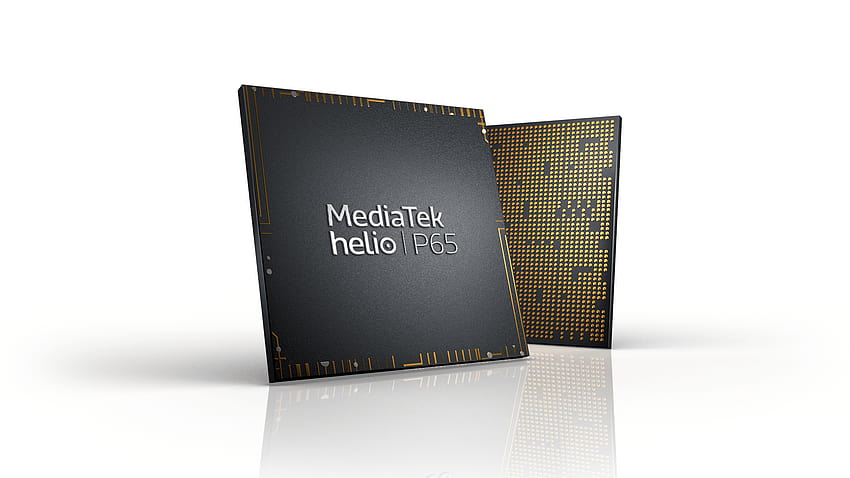 Mediatek が mid、mediatek helio p95 用の Helio P65 チップセットをリリース 高画質の壁紙