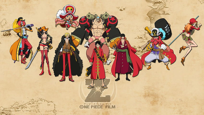 One Piece Backgrounds, one piece red aesthetic HD wallpaper