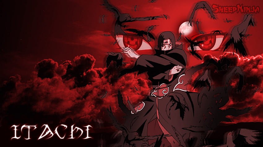 Itachi 29233 Backgrounds [1920x1080] for your , Mobile & Tablet, itachi for pc HD wallpaper