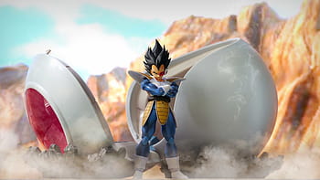 Download wallpaper 1440x2880 vegeta, full power, super saiyan, dragon ball,  lg v30, lg g6, 1440x2880 hd background, 2260