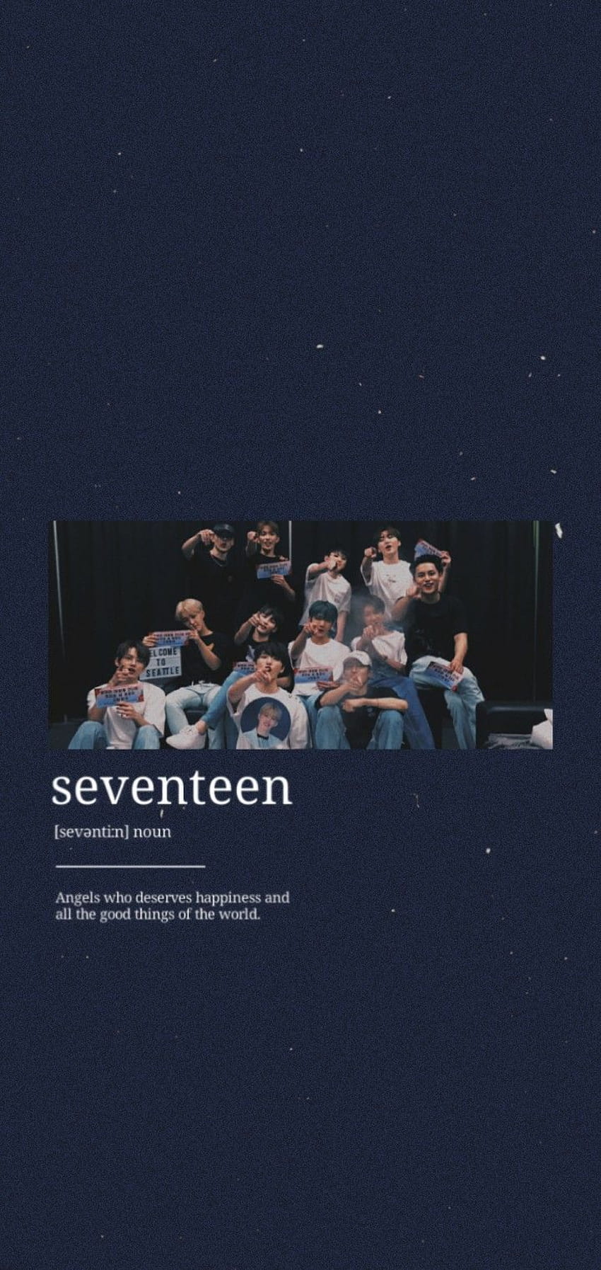 SVT SMH  Seventeen wallpaper for desktop version   Facebook