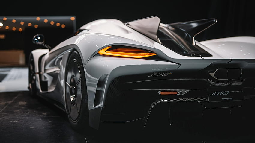 Новият Jesko Absolut е най-бързият Koenigsegg през 2020 г., koenigsegg jesko absolut HD тапет