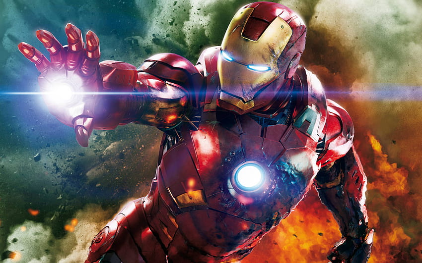 The Avengers HD wallpaper