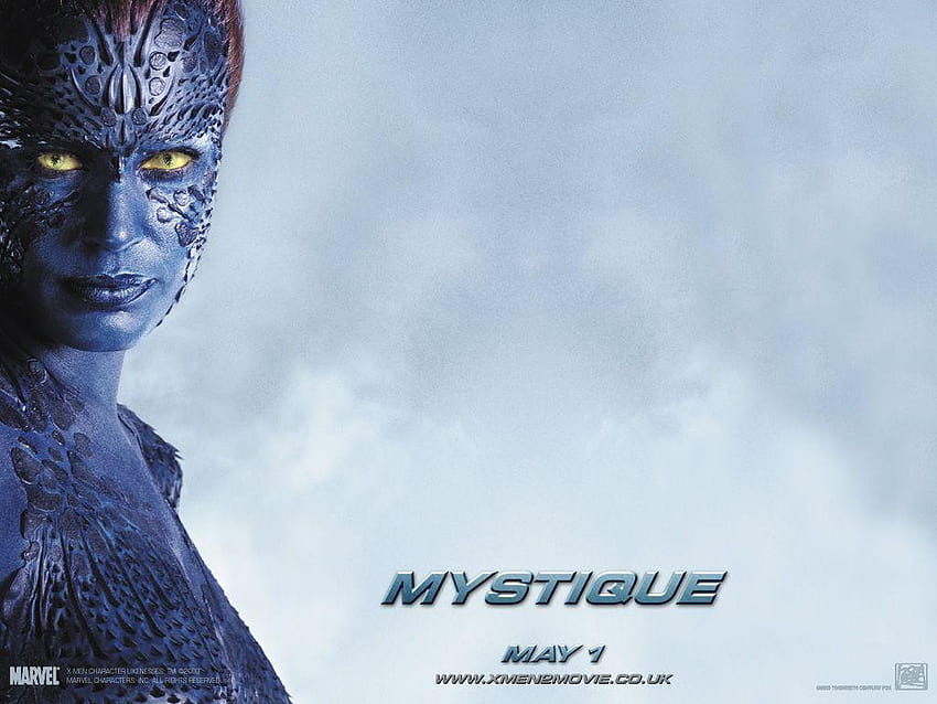 live chat by liveperson x men mystique more Movie HD wallpaper