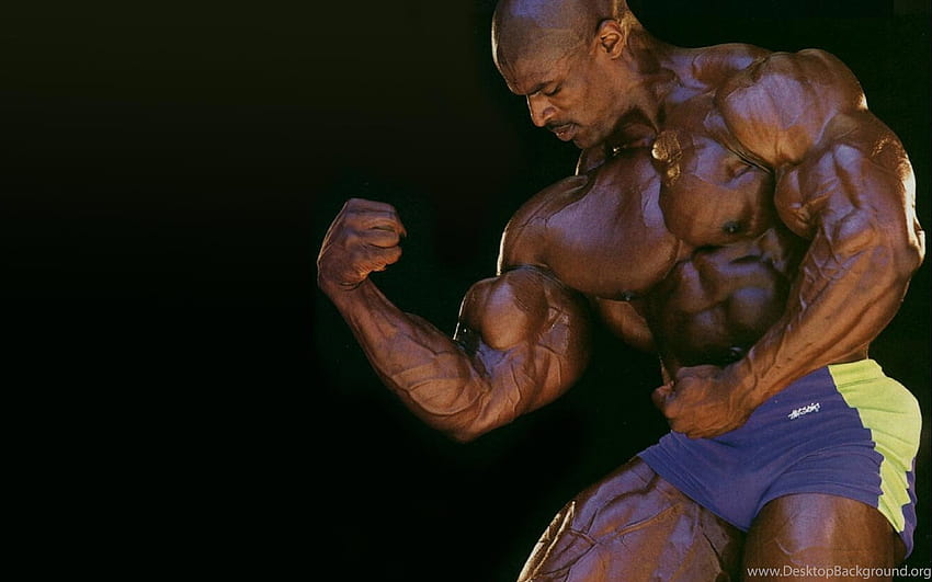 What was Ronnie Coleman's best competition physique? - Quora