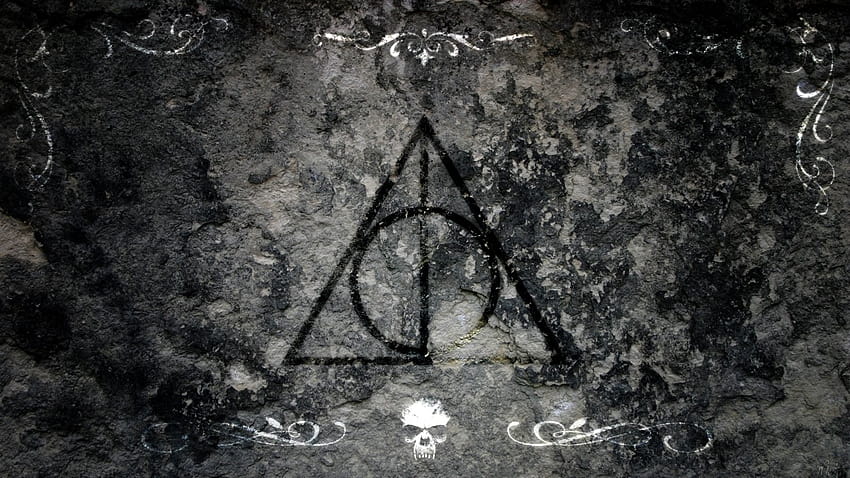4538536 Potter and the Deathly Hallows, Potter, harry potter symbol HD ...