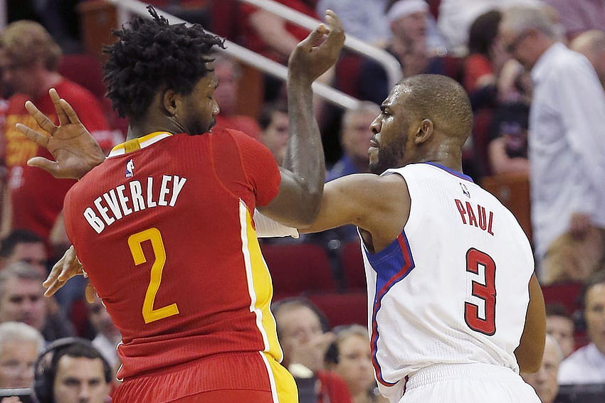 NBA Trade Scenario: Chris Paul now with Rockets so Pelicans should, patrick beverley HD wallpaper