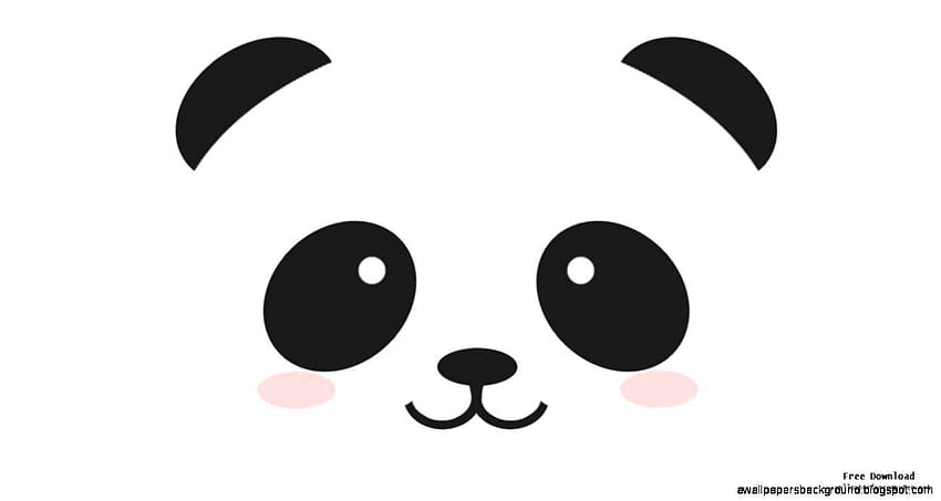 How To Draw A Baby Panda Cute Baby Panda Drawing, cute drawing HD ...