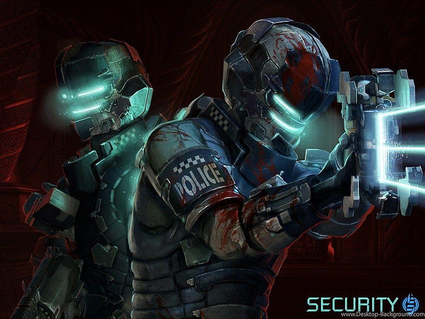 Dead Space 2 Security Backgrounds, dead space 4 HD wallpaper